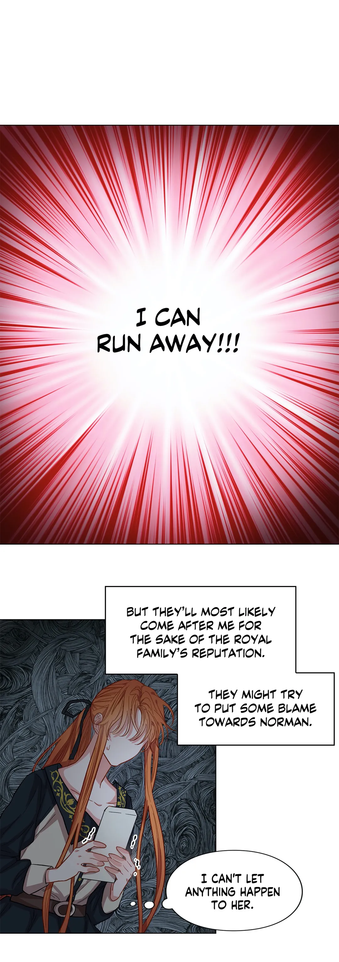 Lucia - Manhwa Chapter 2 - page 19