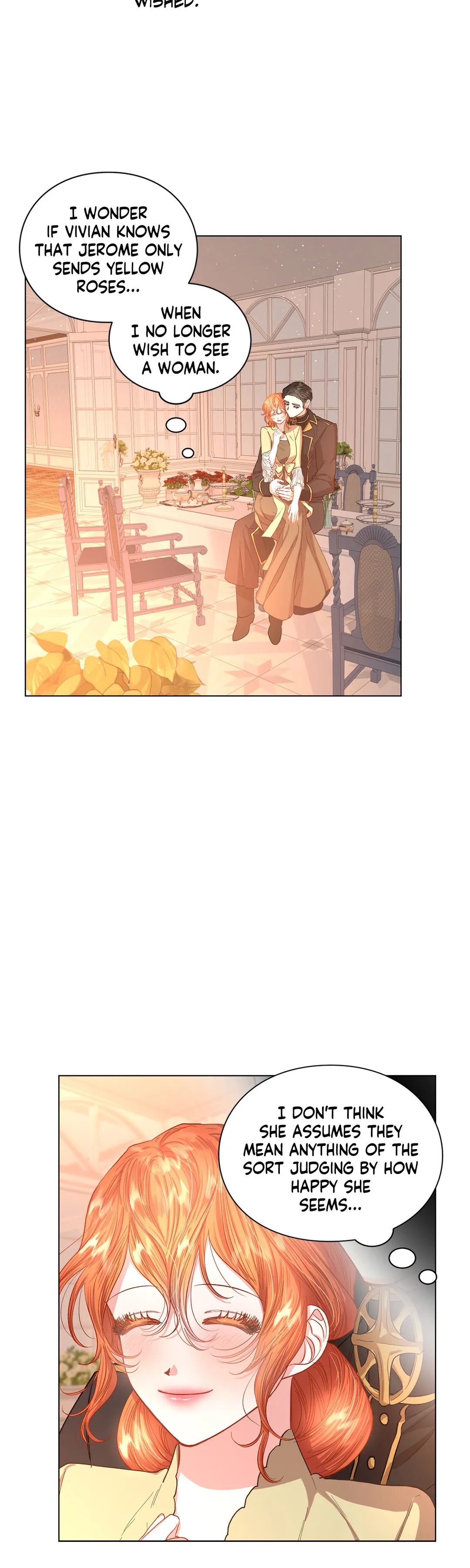 Lucia - Manhwa Chapter 46 - page 19