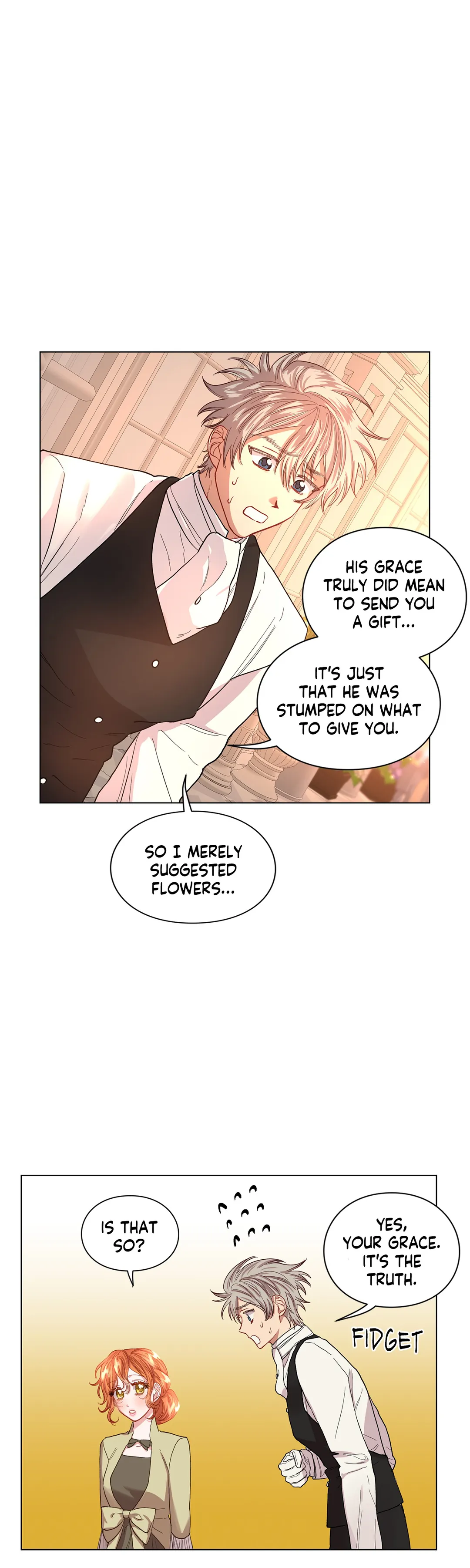 Lucia - Manhwa Chapter 45 - page 13