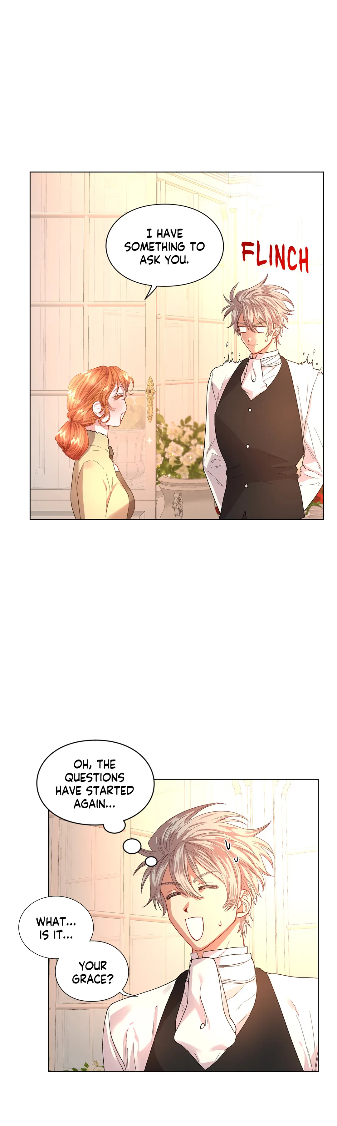 Lucia - Manhwa Chapter 45 - page 8