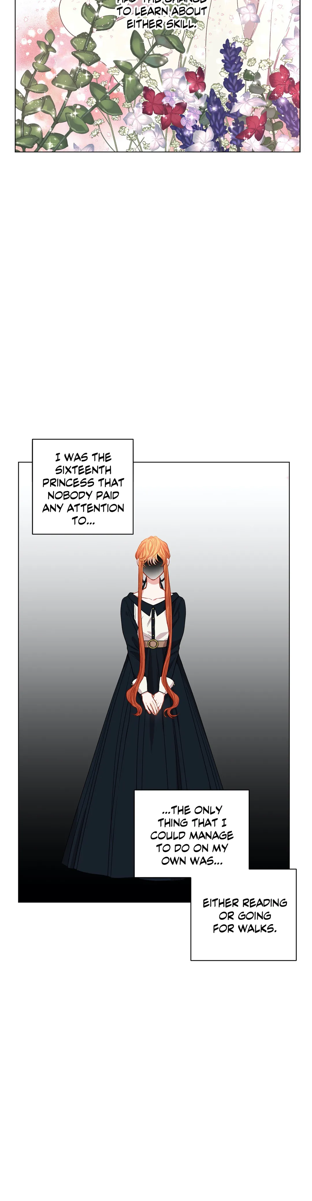 Lucia - Manhwa Chapter 36 - page 15