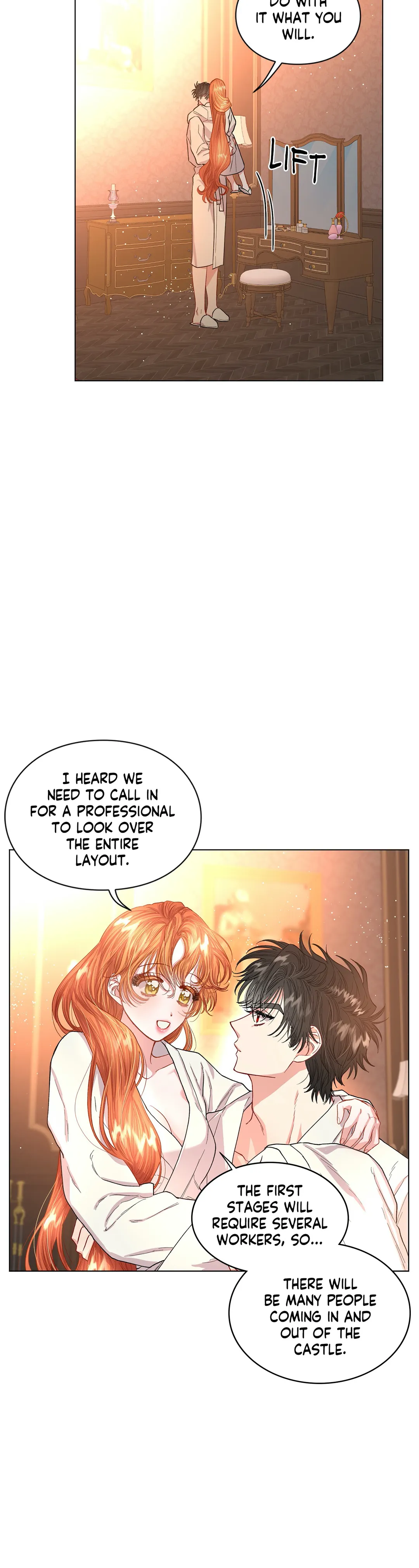 Lucia - Manhwa Chapter 36 - page 23