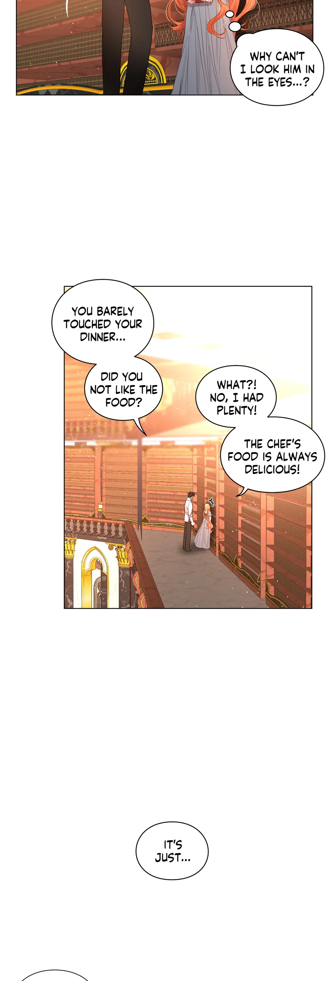 Lucia - Manhwa Chapter 32 - page 10