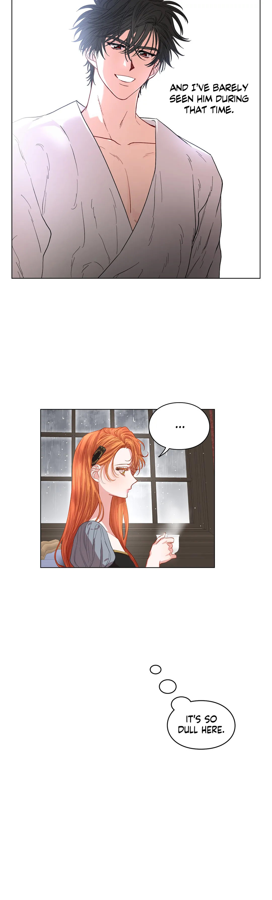 Lucia - Manhwa Chapter 31 - page 4