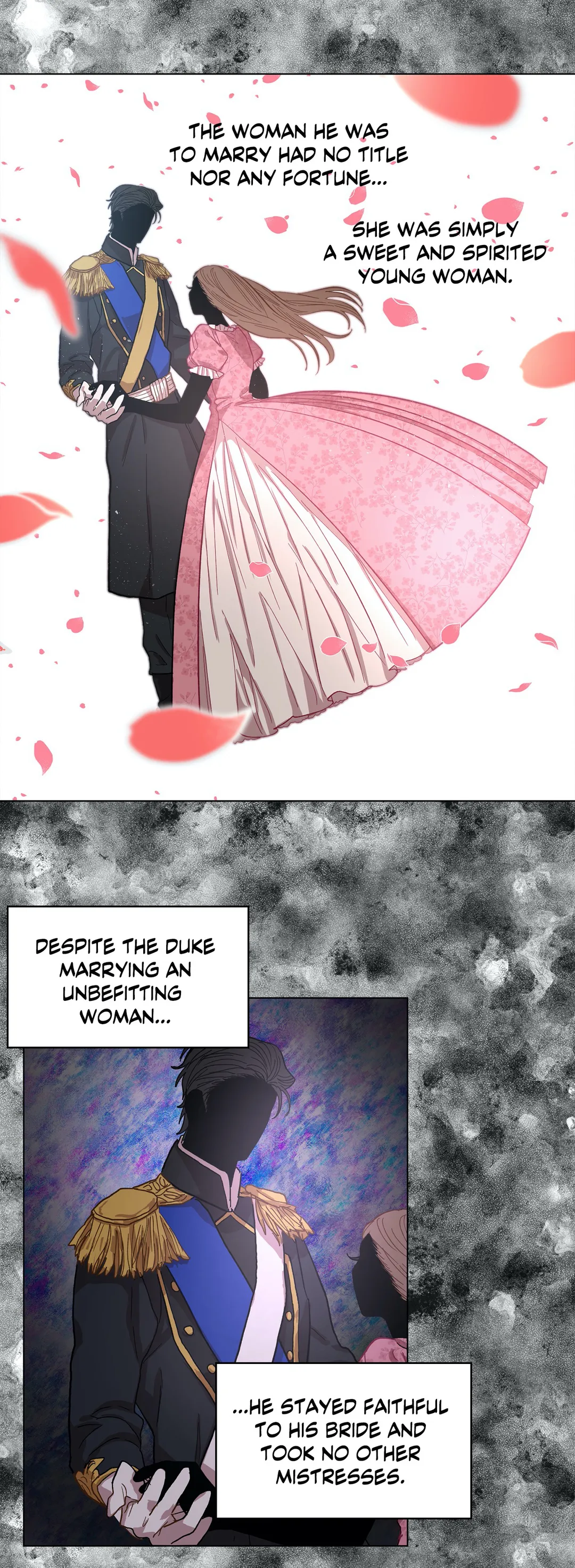 Lucia - Manhwa Chapter 3 - page 3