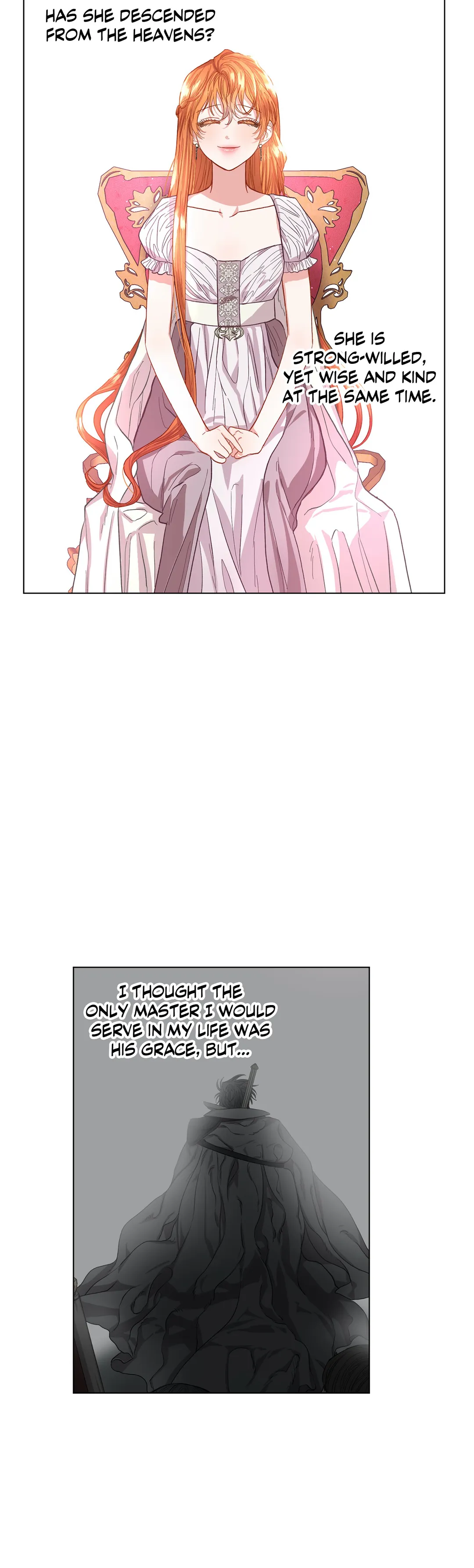 Lucia - Manhwa Chapter 28 - page 28