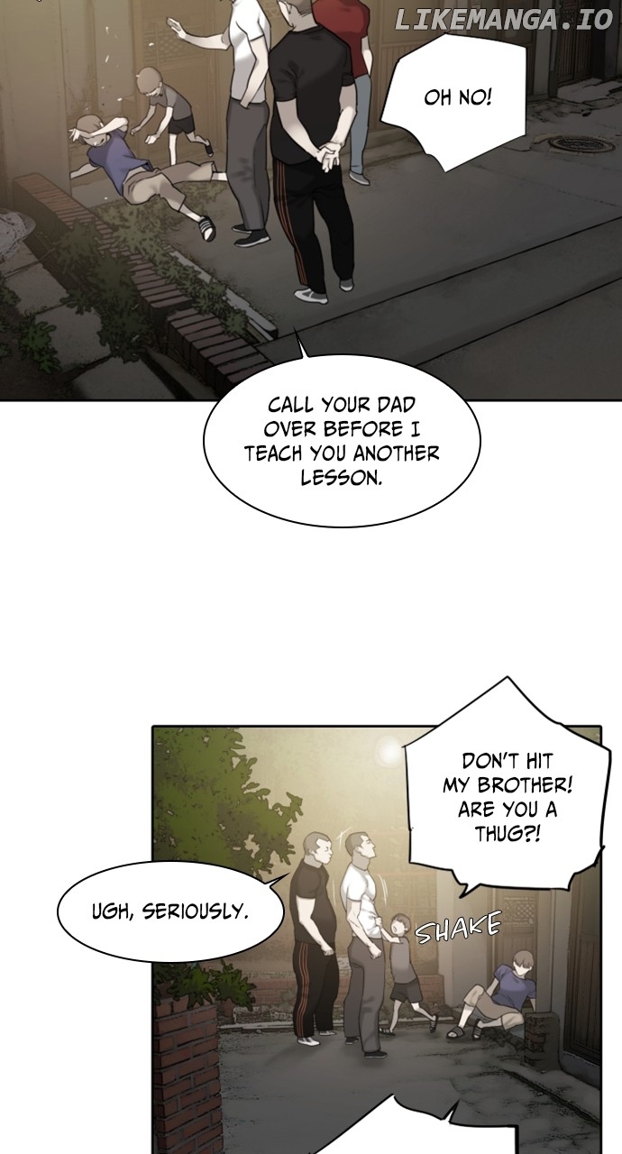 Brave Citizen Chapter 34 - page 36