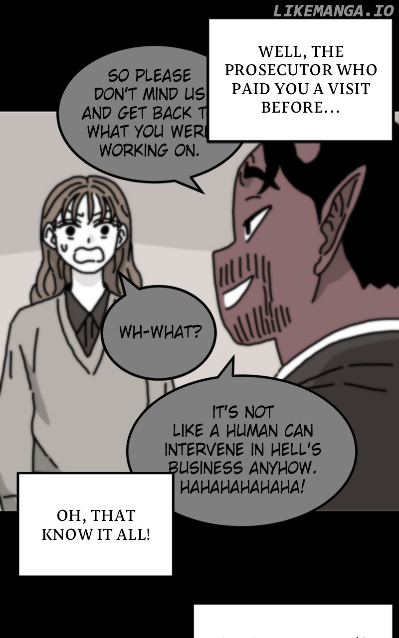 Hell of a Romance Chapter 49 - page 47