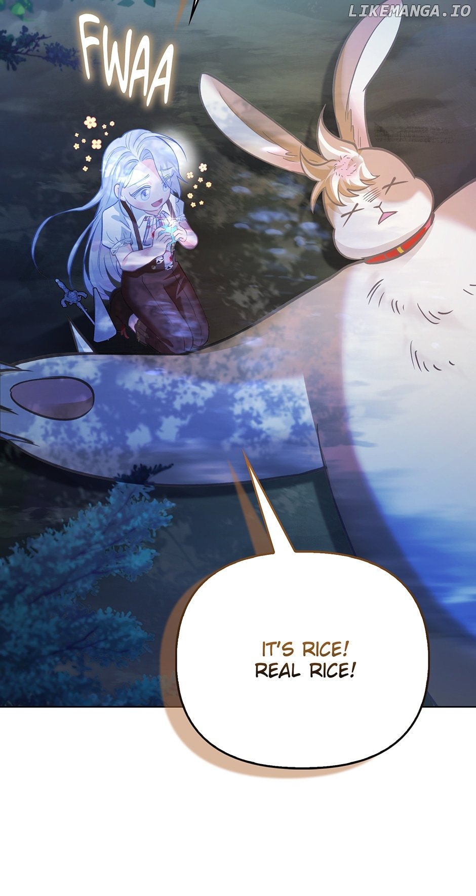 The Villainous Duke’s Special Rice Cultivation Method Chapter 8 - page 14