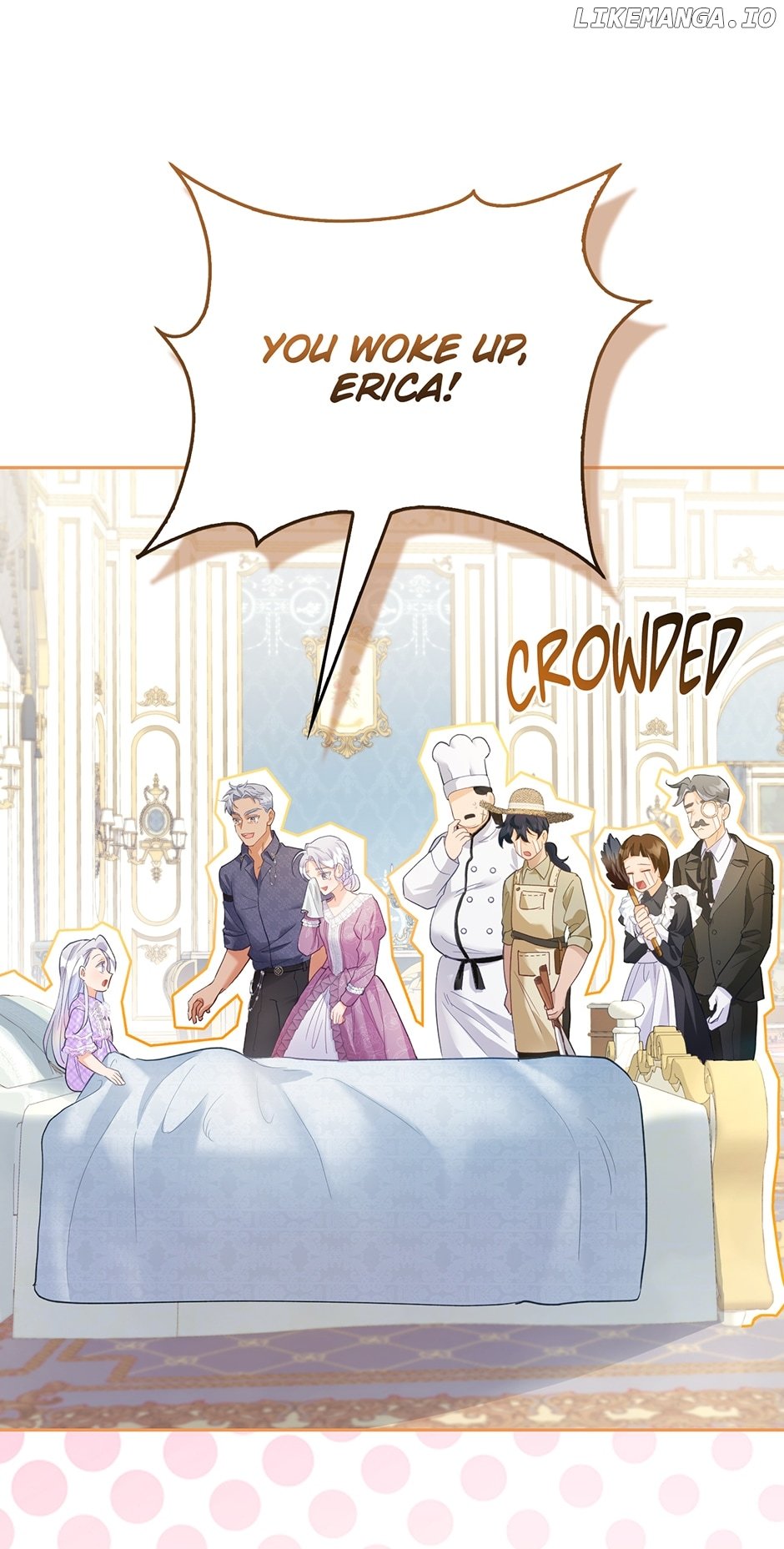 The Villainous Duke’s Special Rice Cultivation Method Chapter 8 - page 43