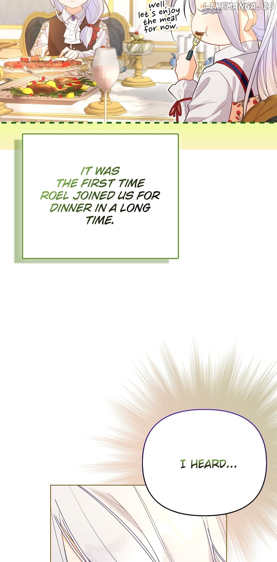 The Villainous Duke’s Special Rice Cultivation Method Chapter 5 - page 18