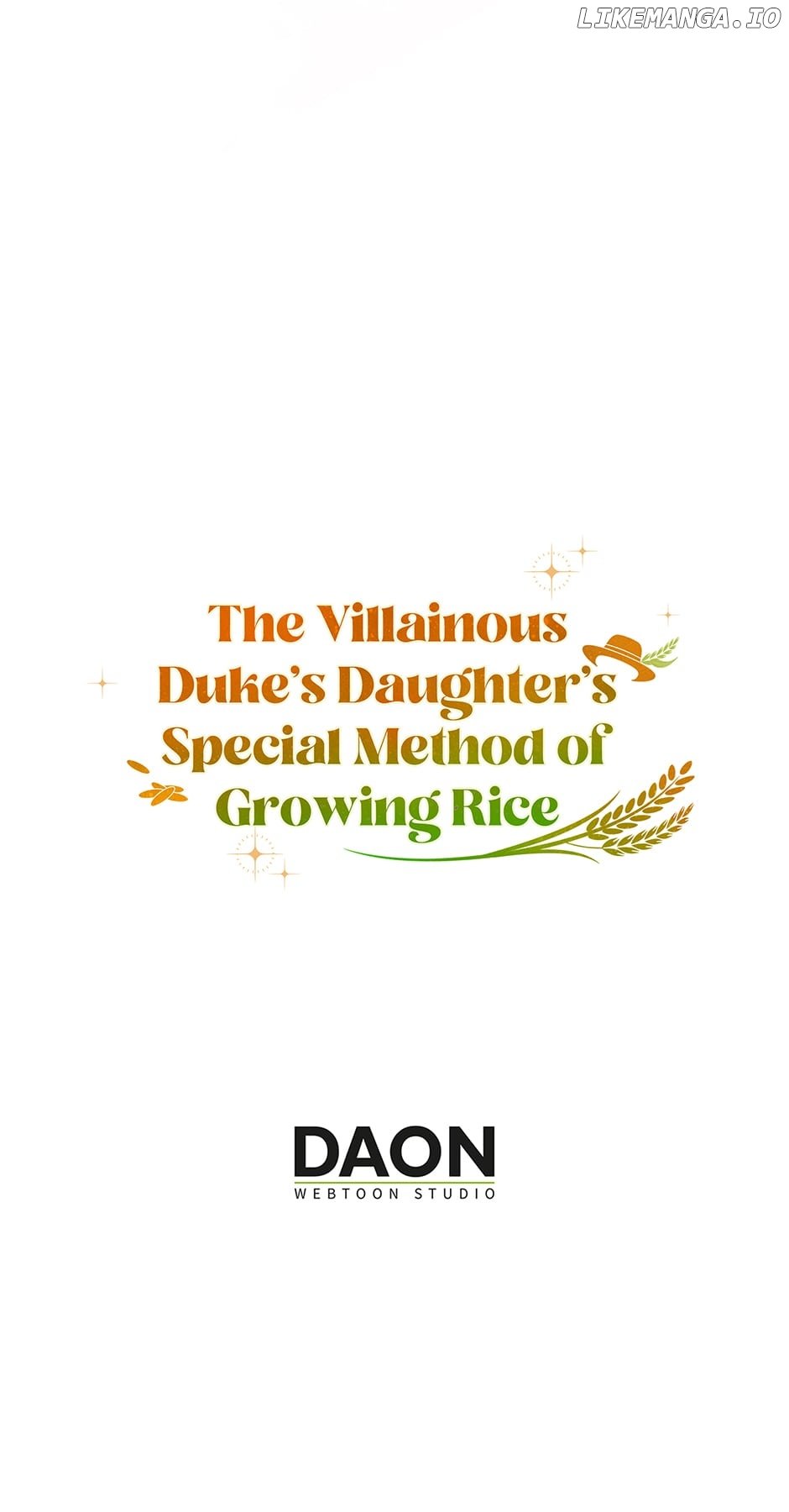 The Villainous Duke’s Special Rice Cultivation Method Chapter 5 - page 70