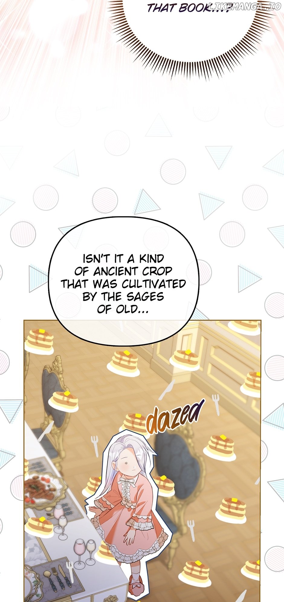 The Villainous Duke’s Special Rice Cultivation Method Chapter 4 - page 34