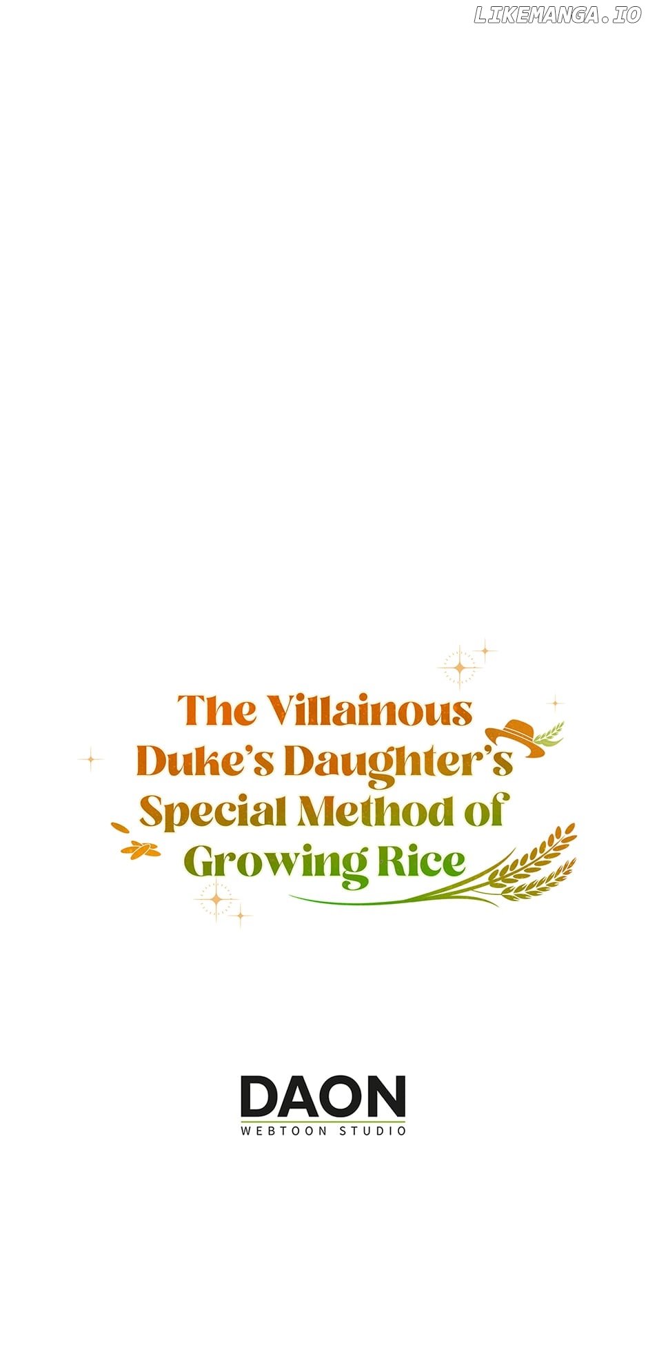 The Villainous Duke’s Special Rice Cultivation Method Chapter 16 - page 81