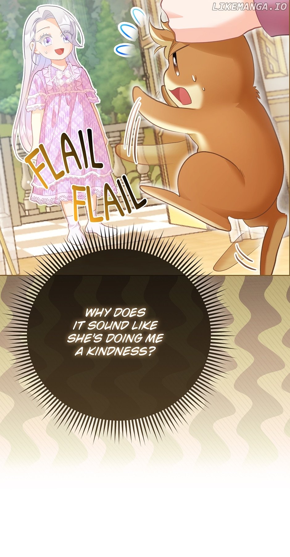 The Villainous Duke’s Special Rice Cultivation Method Chapter 9 - page 38