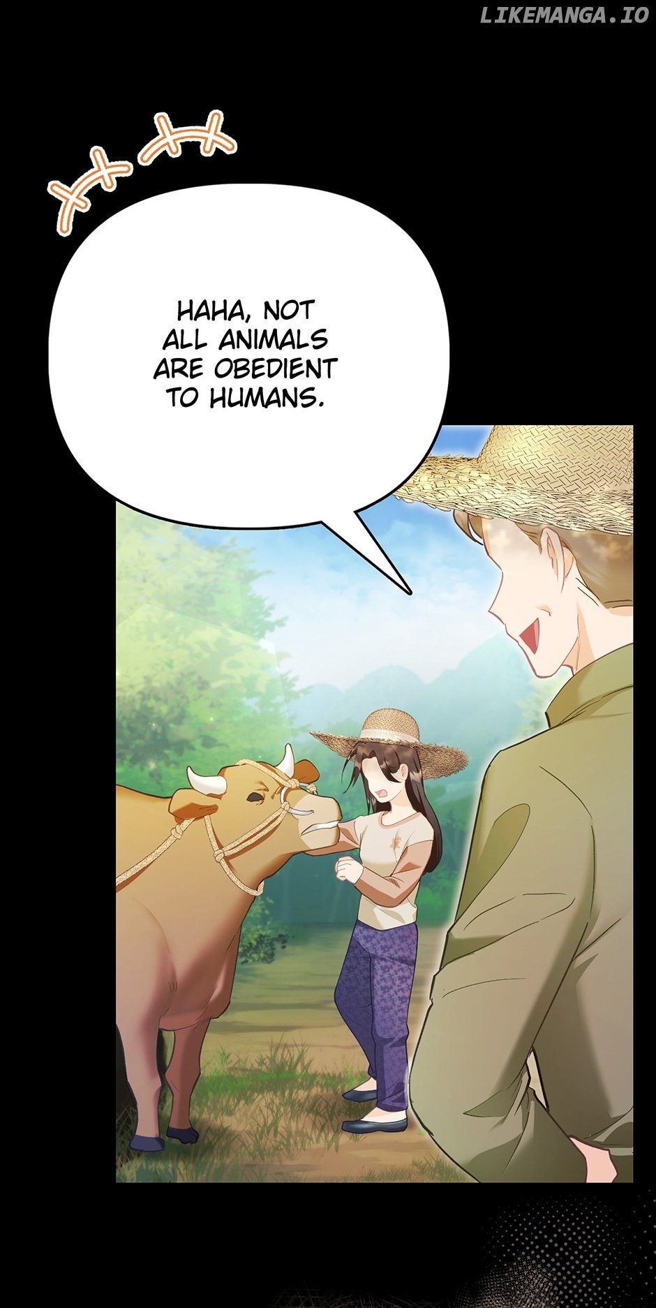 The Villainous Duke’s Special Rice Cultivation Method Chapter 9 - page 69