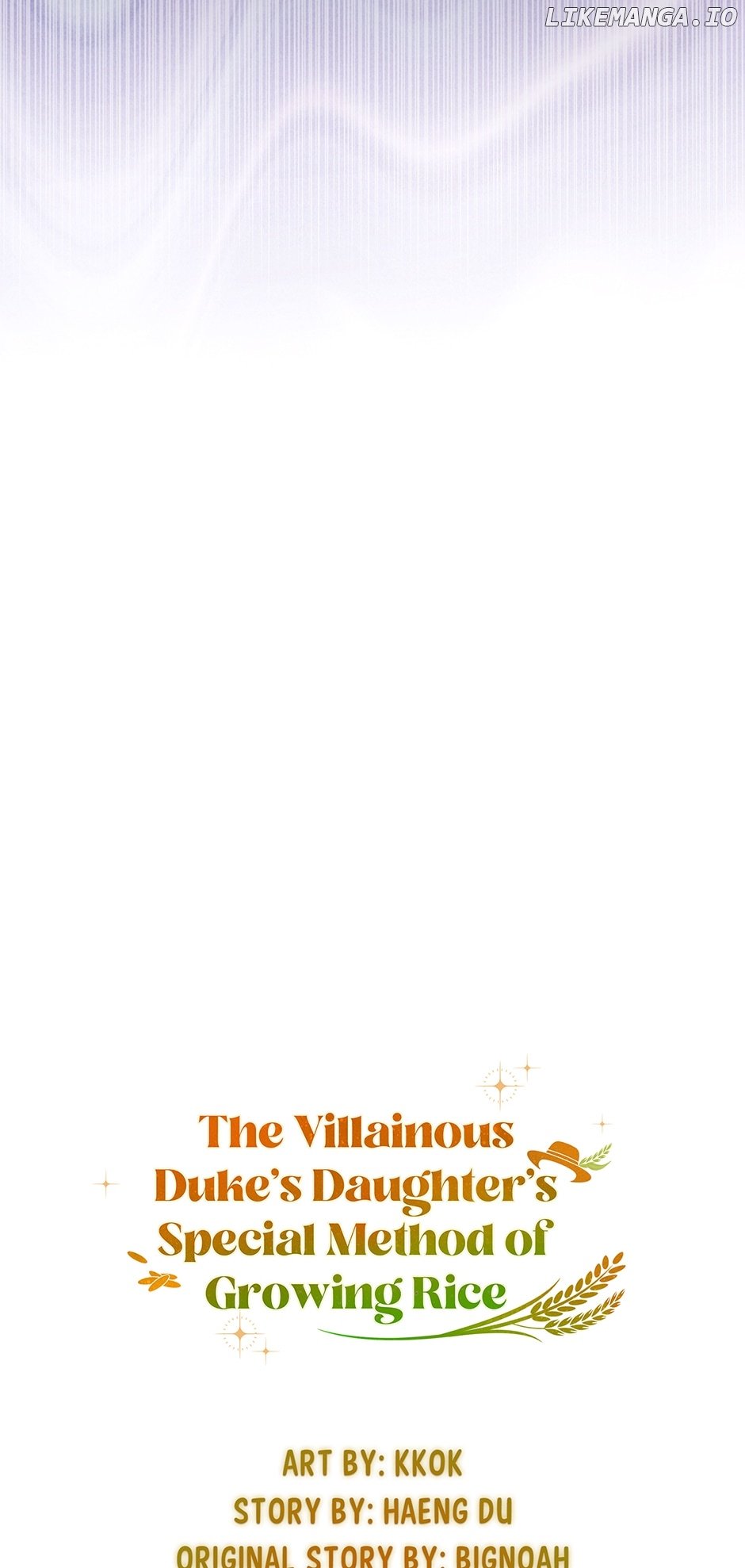 The Villainous Duke’s Special Rice Cultivation Method Chapter 27 - page 21