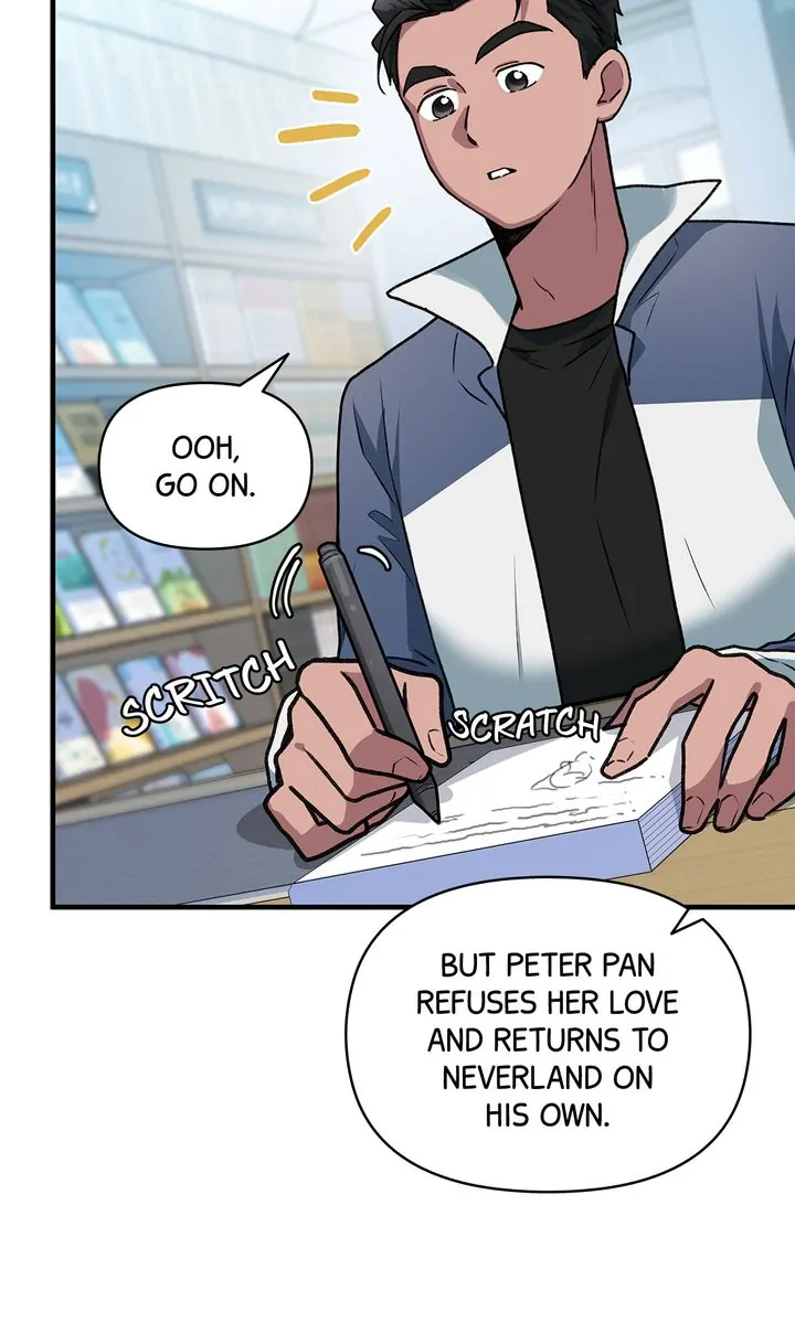 Our Peter Pan Chapter 45 - page 70