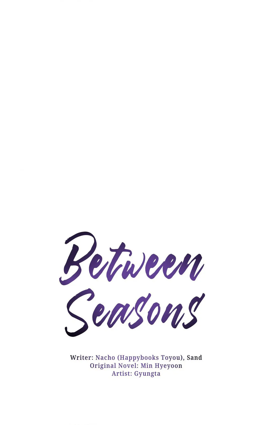 Between Seasons Chapter 29 - page 24