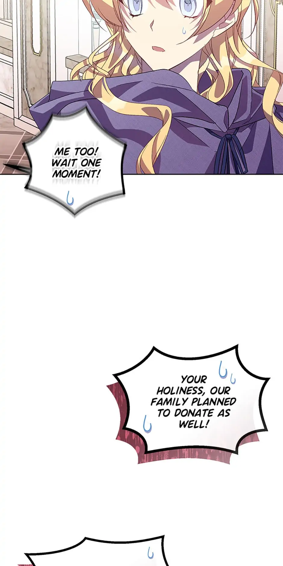 The Beloved Fake Saint Chapter 38 - page 54