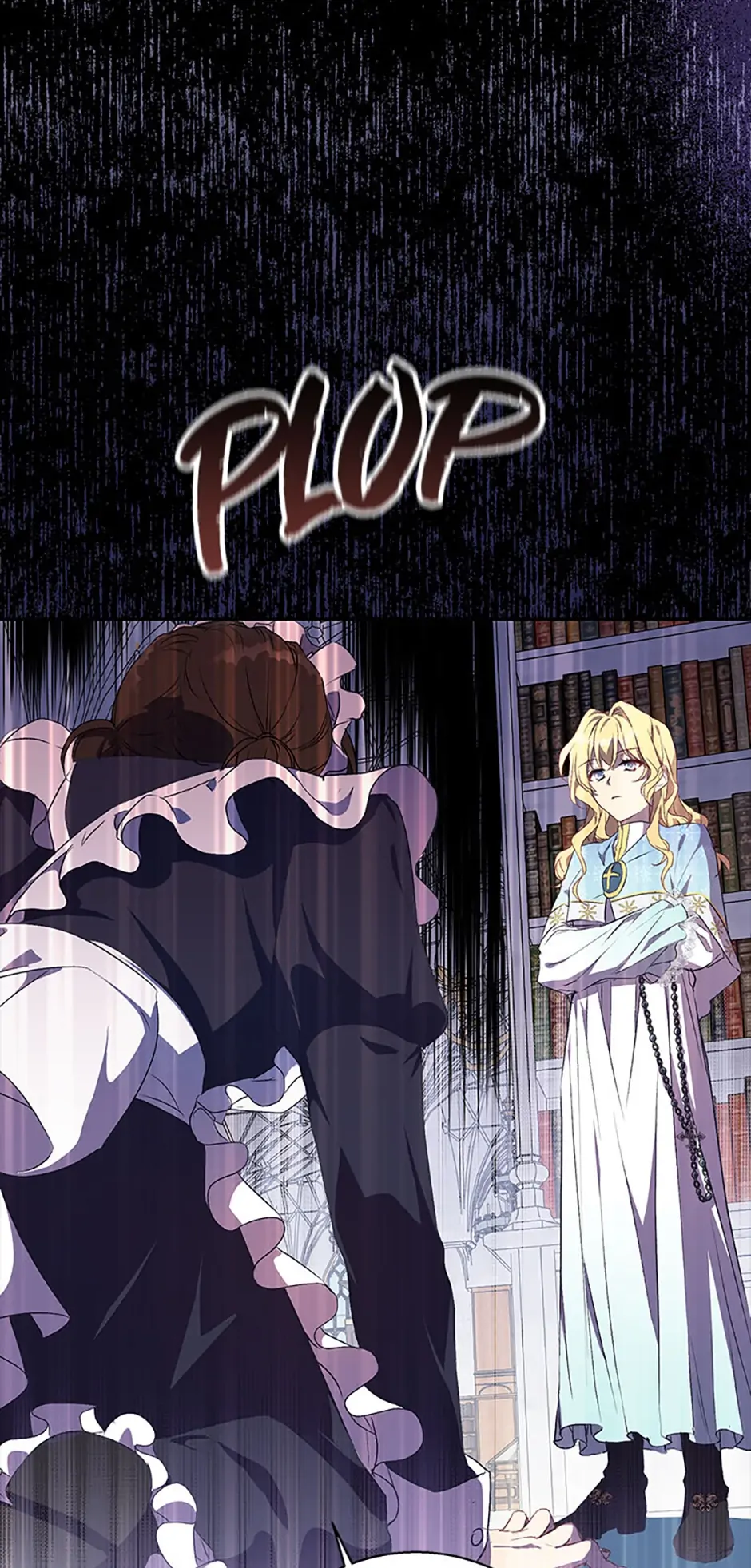 The Beloved Fake Saint Chapter 4 - page 9