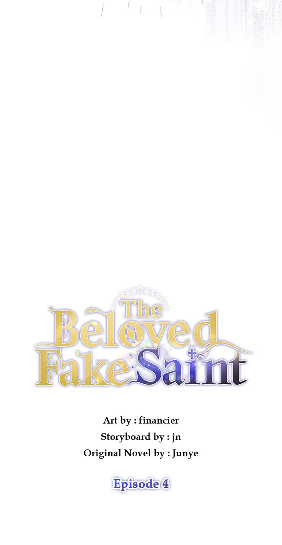 The Beloved Fake Saint Chapter 4 - page 36