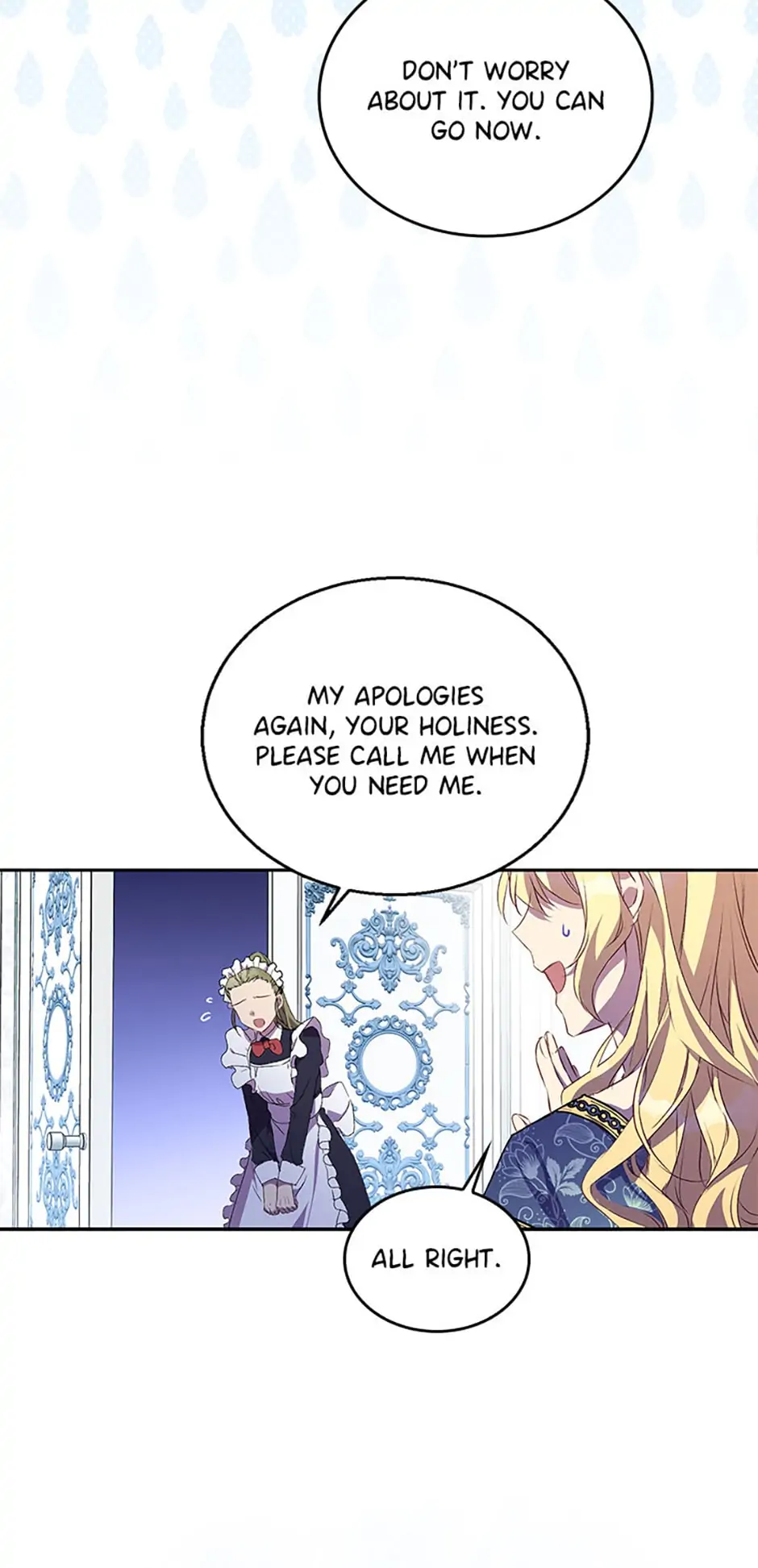 The Beloved Fake Saint Chapter 4 - page 56