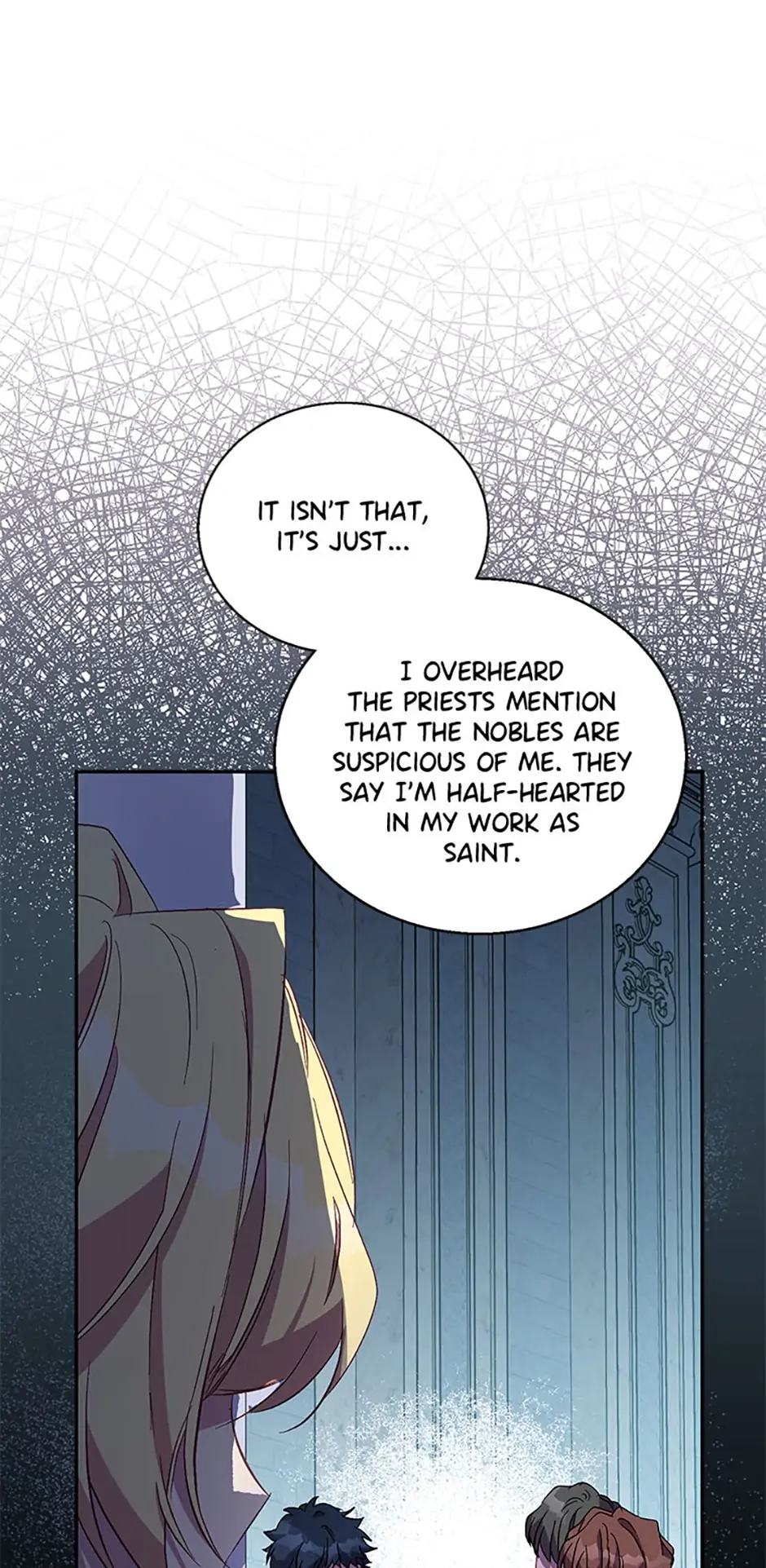 The Beloved Fake Saint Chapter 40 - page 7