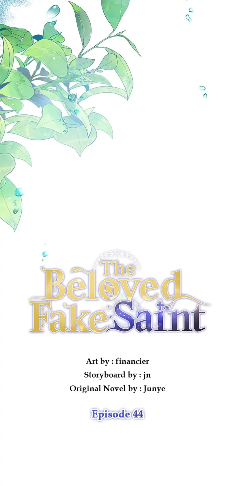 The Beloved Fake Saint Chapter 44 - page 24