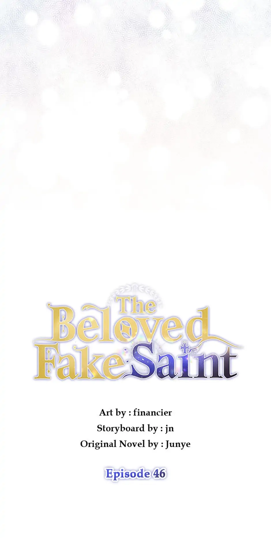 The Beloved Fake Saint Chapter 46 - page 8