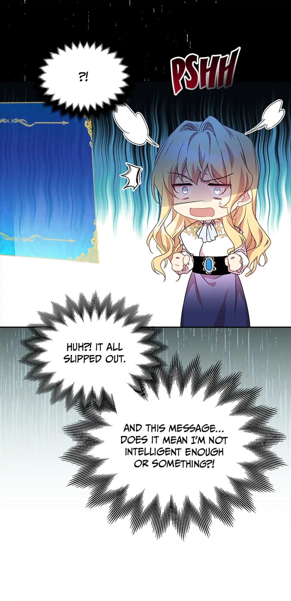 The Beloved Fake Saint Chapter 6 - page 45