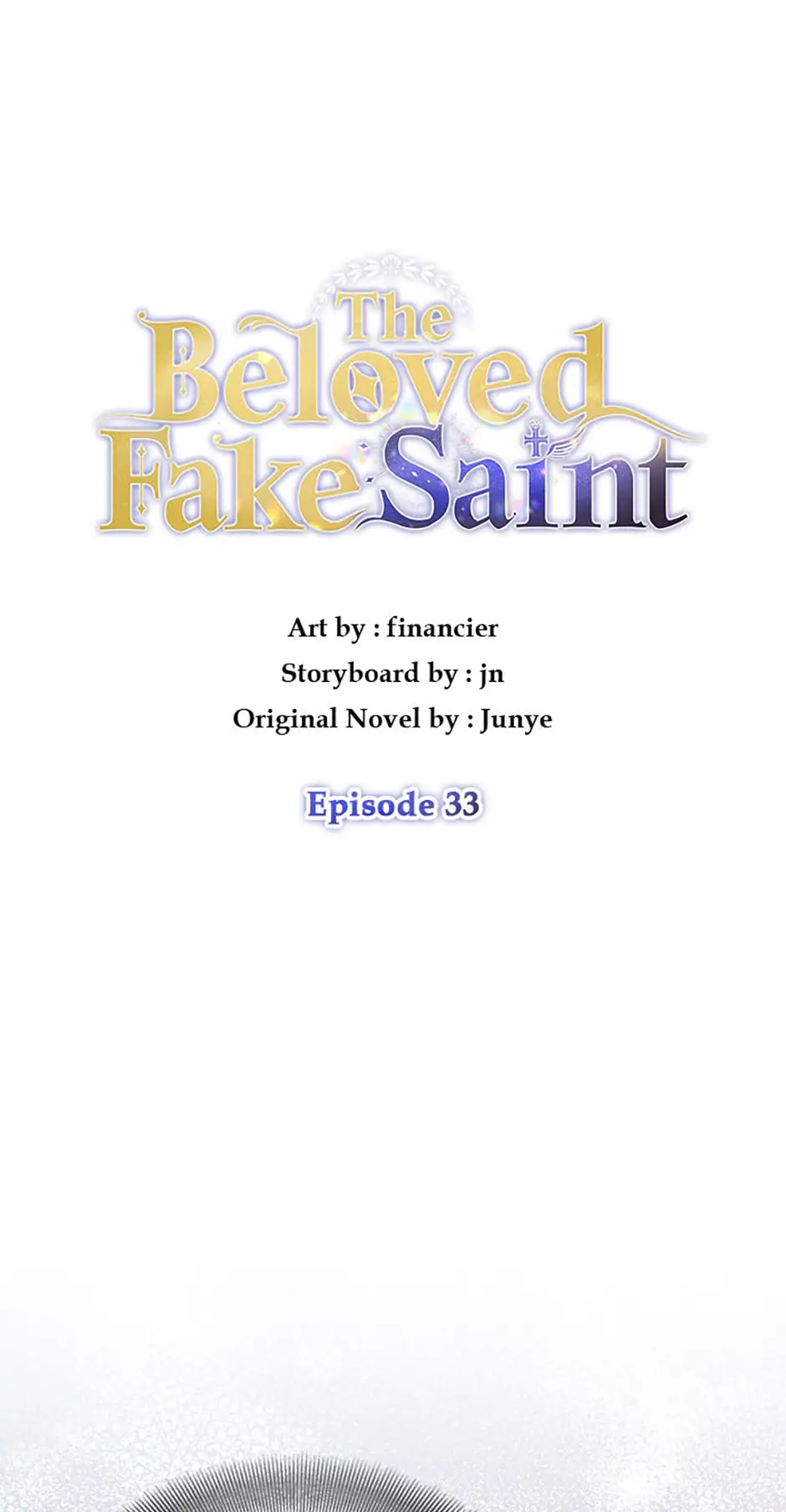 The Beloved Fake Saint Chapter 33 - page 27