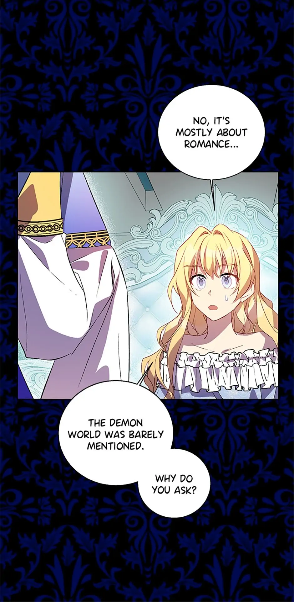 The Beloved Fake Saint Chapter 20 - page 38