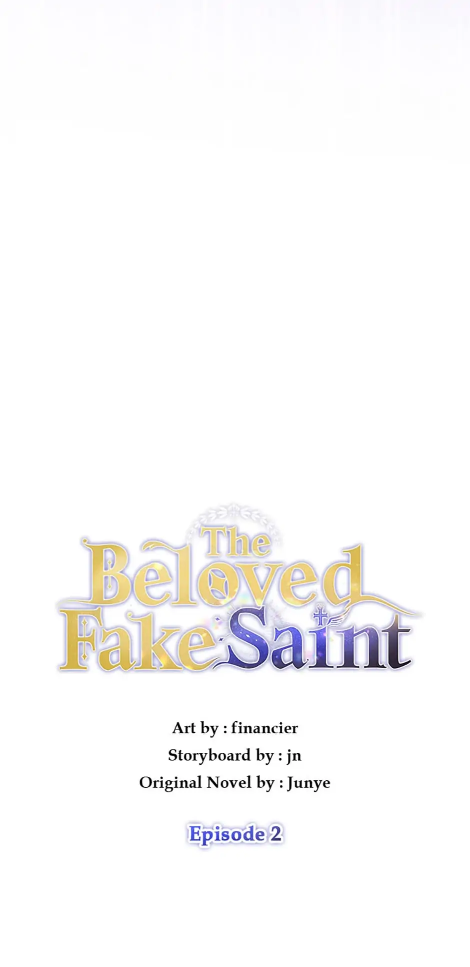 The Beloved Fake Saint Chapter 2 - page 35