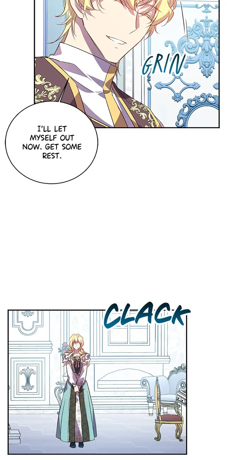 The Beloved Fake Saint Chapter 22 - page 41