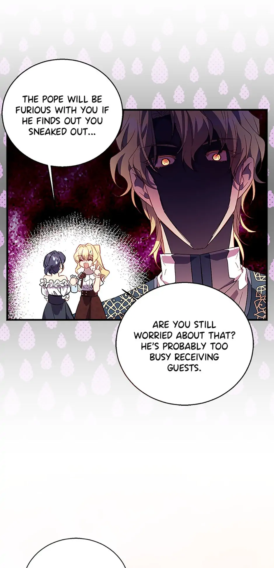 The Beloved Fake Saint Chapter 22 - page 69