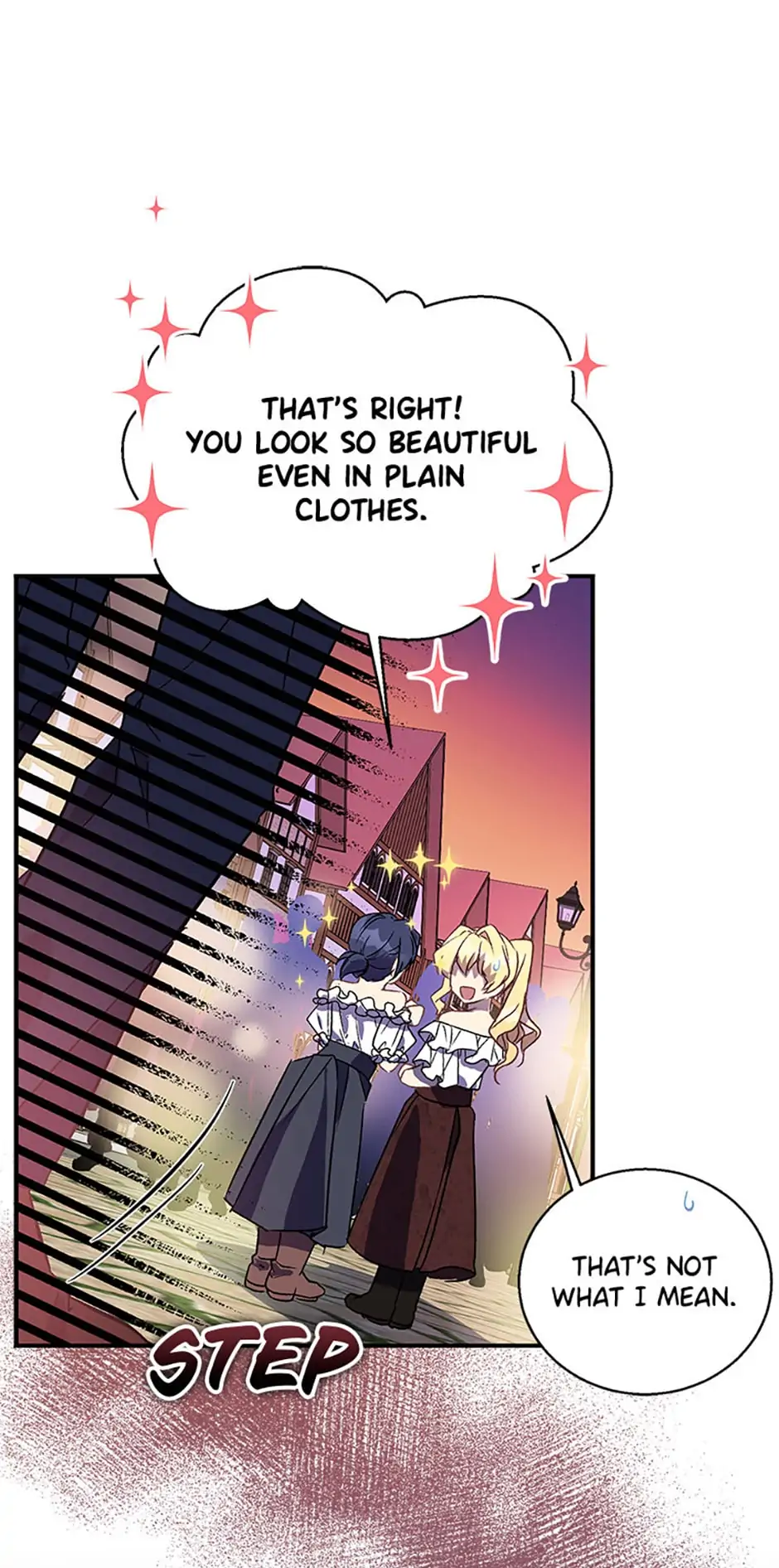 The Beloved Fake Saint Chapter 22 - page 71