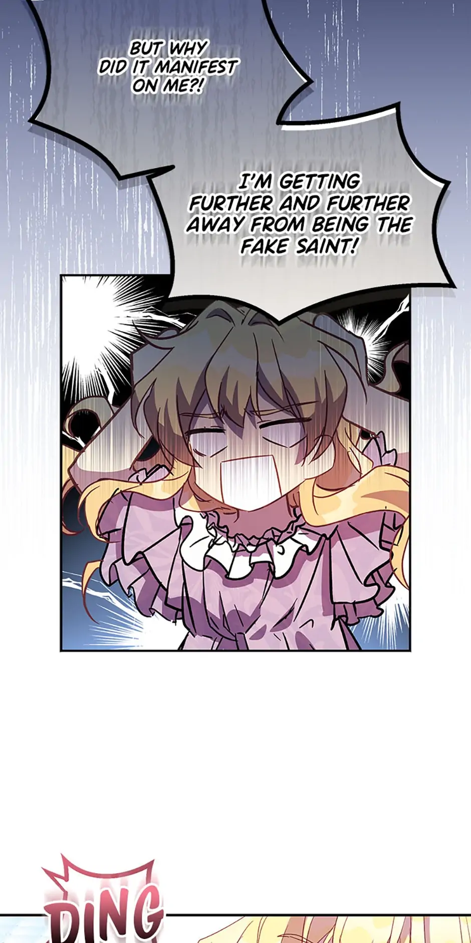 The Beloved Fake Saint Chapter 28 - page 45