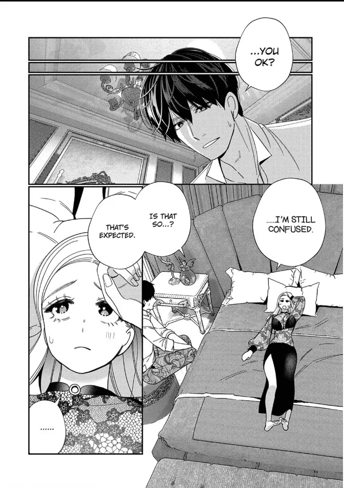 Climax Partner Is My Fiancé!? -Again Tonight, I'll Keep Going Until I Orgasm Chapter 12 - page 12