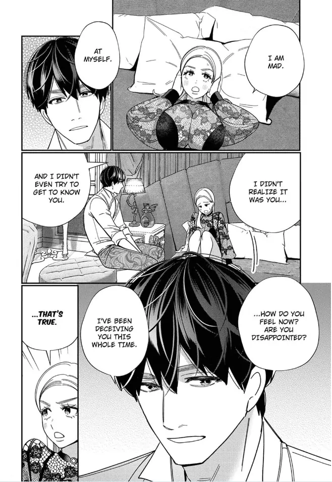 Climax Partner Is My Fiancé!? -Again Tonight, I'll Keep Going Until I Orgasm Chapter 12 - page 14