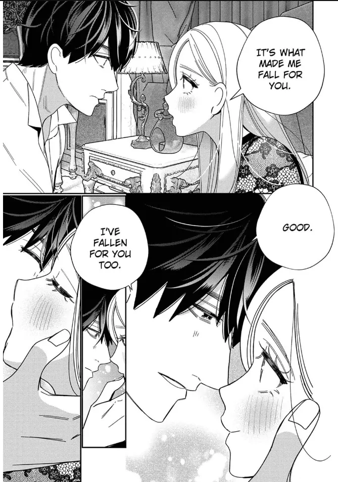 Climax Partner Is My Fiancé!? -Again Tonight, I'll Keep Going Until I Orgasm Chapter 12 - page 15