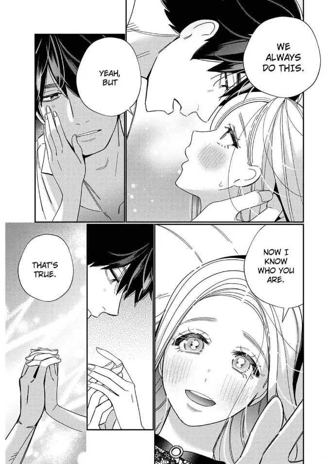 Climax Partner Is My Fiancé!? -Again Tonight, I'll Keep Going Until I Orgasm Chapter 12 - page 17