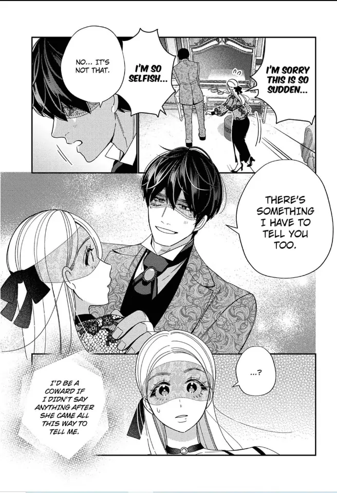 Climax Partner Is My Fiancé!? -Again Tonight, I'll Keep Going Until I Orgasm Chapter 12 - page 9