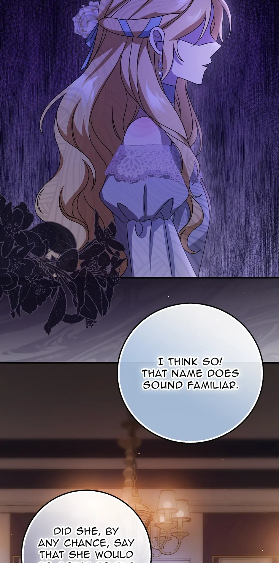 Cinderella Disappeared Chapter 8 - page 15