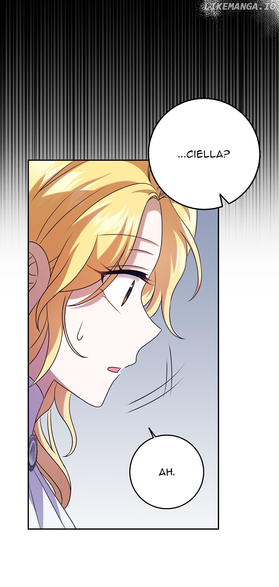 Cinderella Disappeared Chapter 28 - page 40