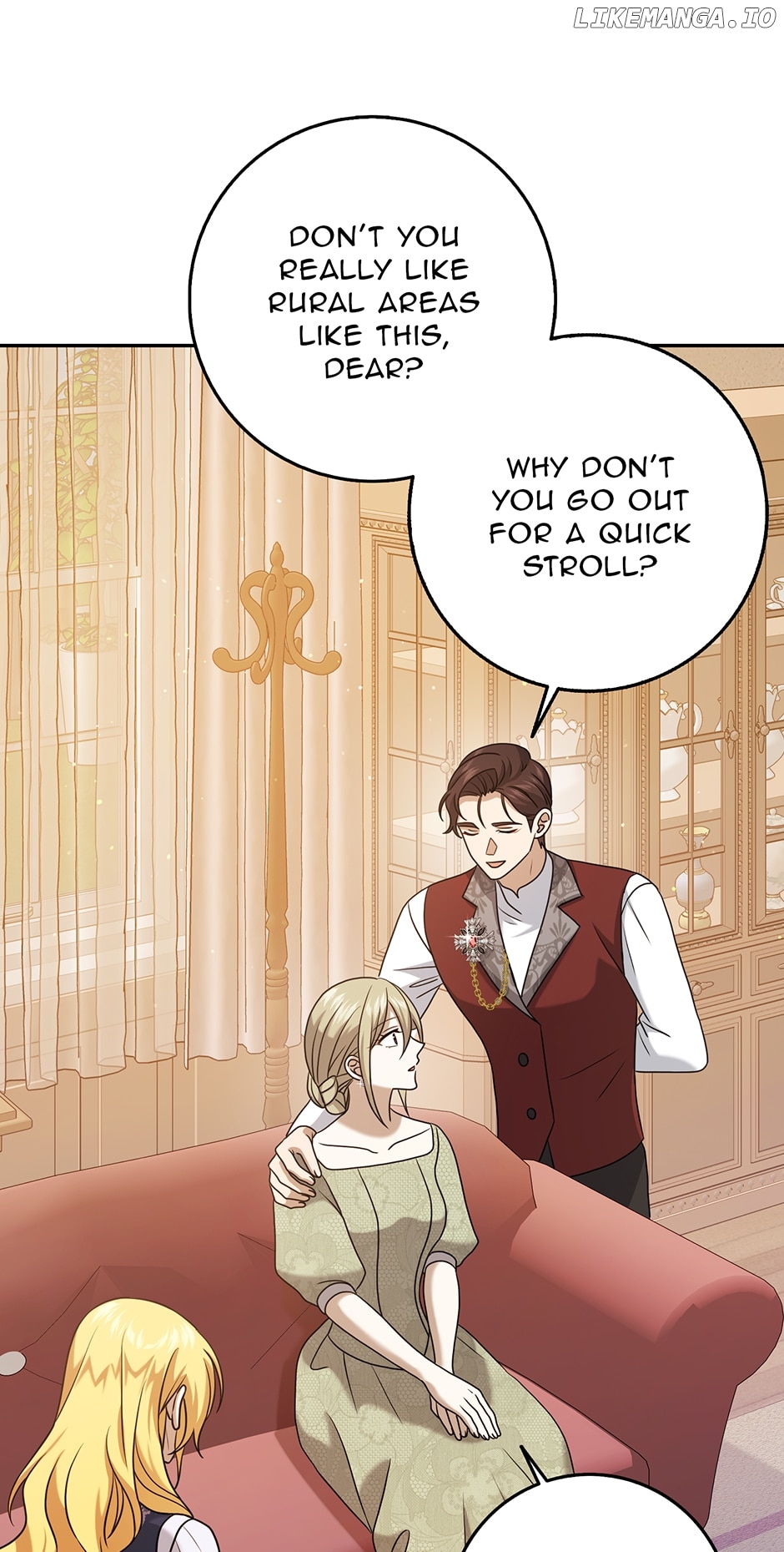 Cinderella Disappeared Chapter 28 - page 47