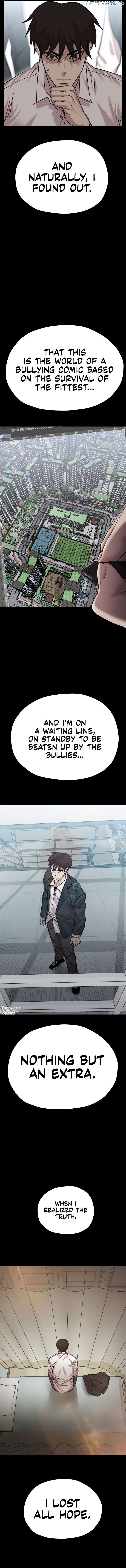 Surviving in A School Bully Chapter 19 - page 13