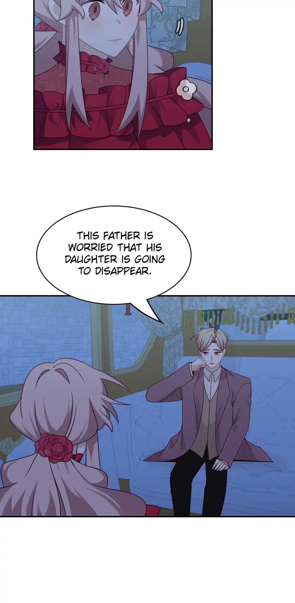 The Male Lead Is Mine Chapter 32 - page 40