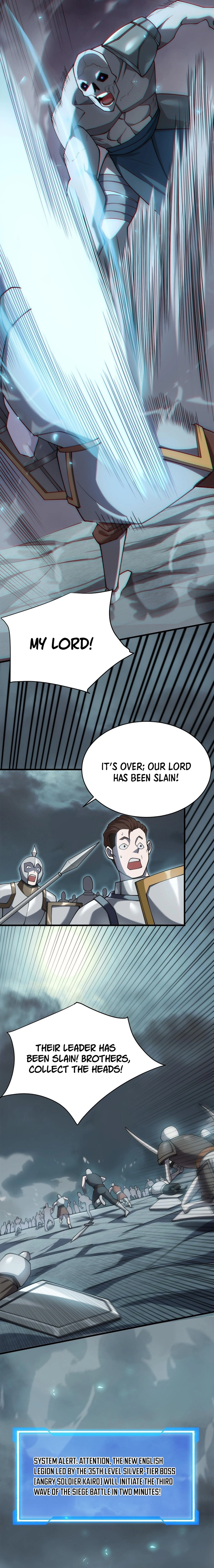 I Became The Game’s Biggest Villain Chapter 25 - page 6