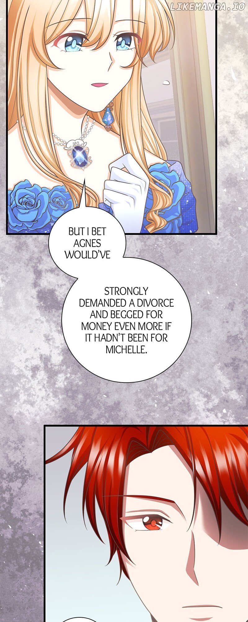 Please Fulfill Your End of the Bargain, My Grace! Chapter 41 - page 31